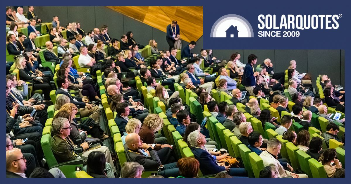 All Energy Australia 2026 attendees