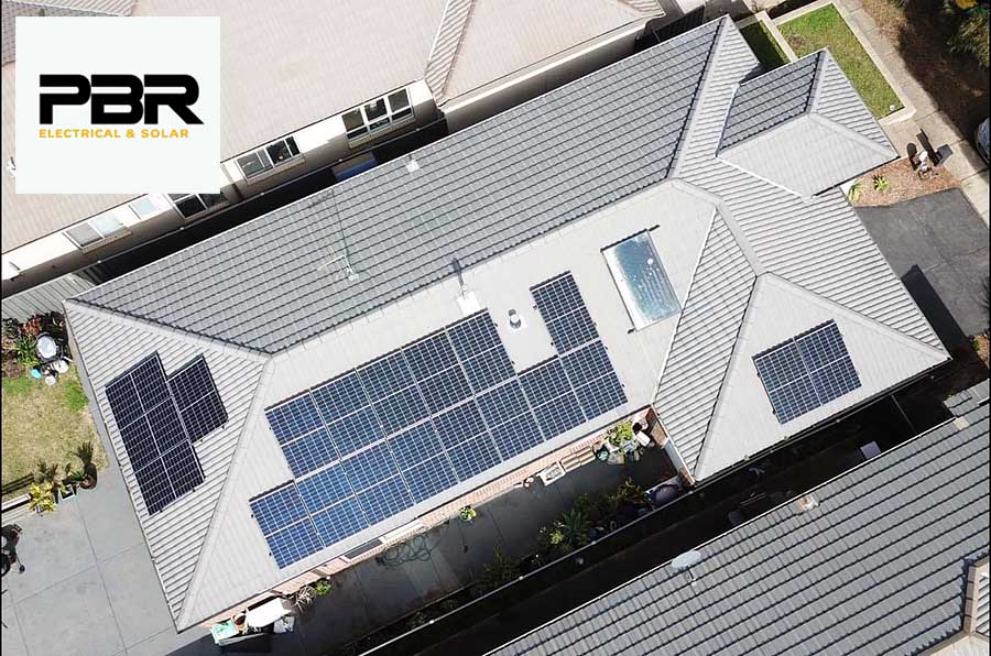 PBR Electrical & Solar promo pic