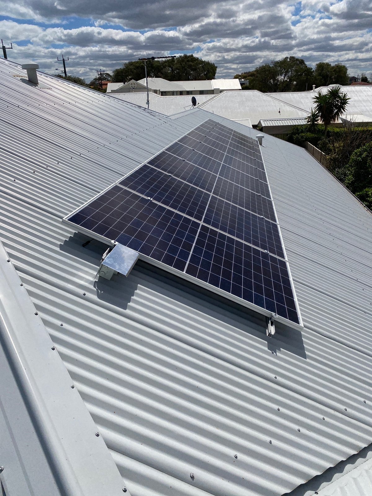 Commercial Solar Panels