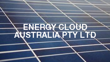 Energy Cloud Australia Pty Ltd