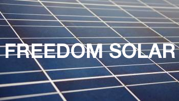 Freedom Solar DO NOT USE