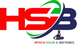 Hytech Solar Batteries
