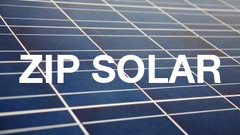 Zip Solar