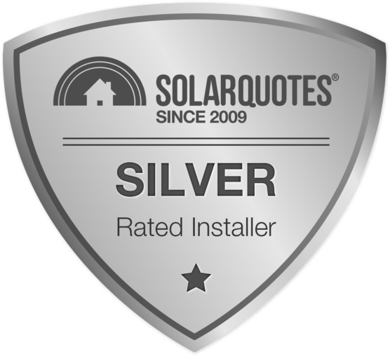 SolarQuotes Gold Rated Suppliers