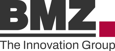 BMZ logo