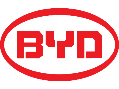 BYD logo