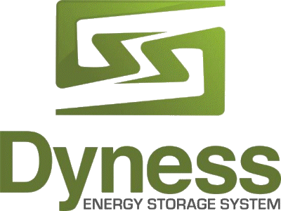 Dyness logo