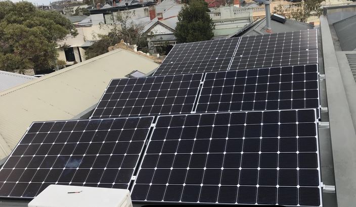 Glen Clark And Co Reviews 43798 Solar Installer Reviews