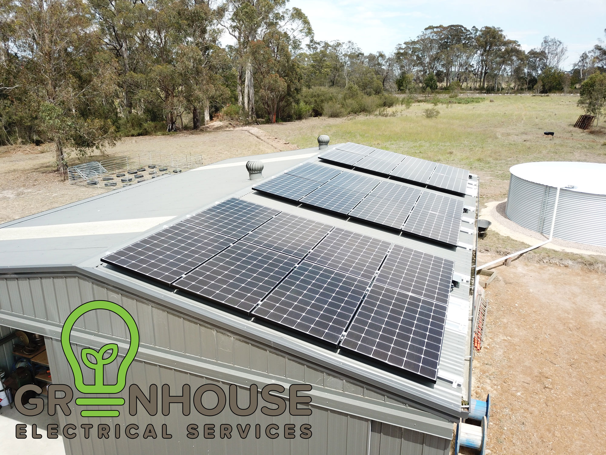 Greenhouse Electrical Services Reviews 52,158 Solar Installer Reviews