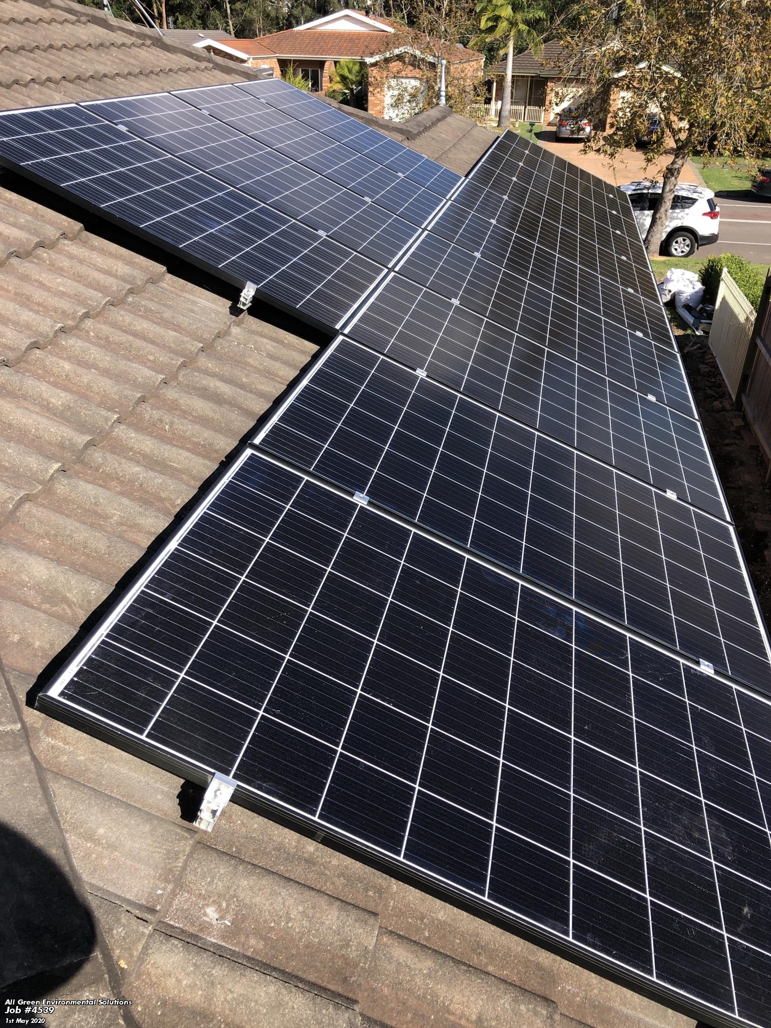 All Green Environmental Solutions Reviews 53,661 Solar Installer Reviews SolarQuotes