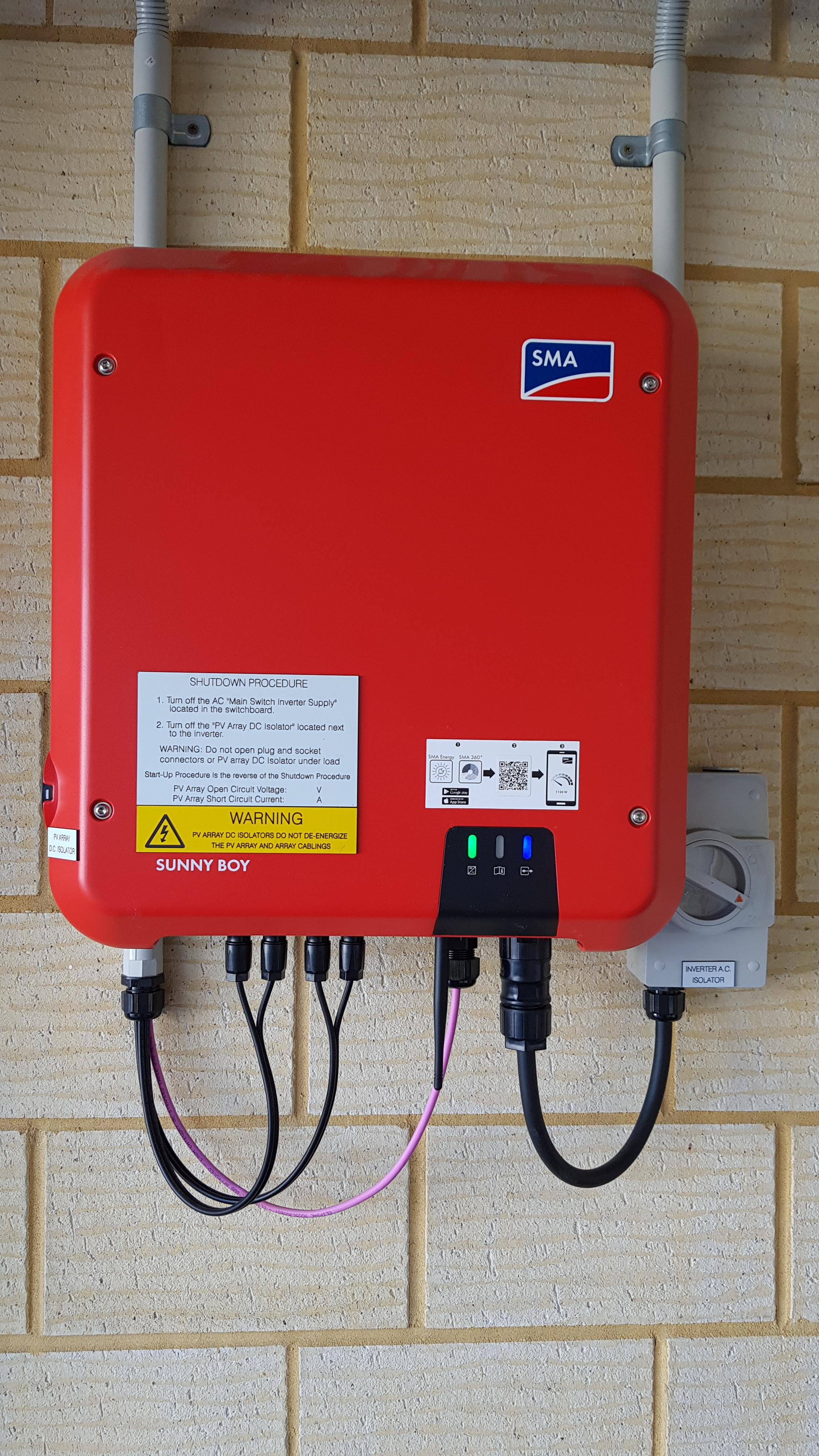 Sma Solar Inverters Review