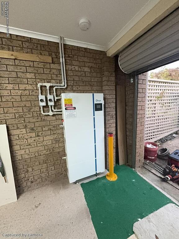 A solar system installation in your area