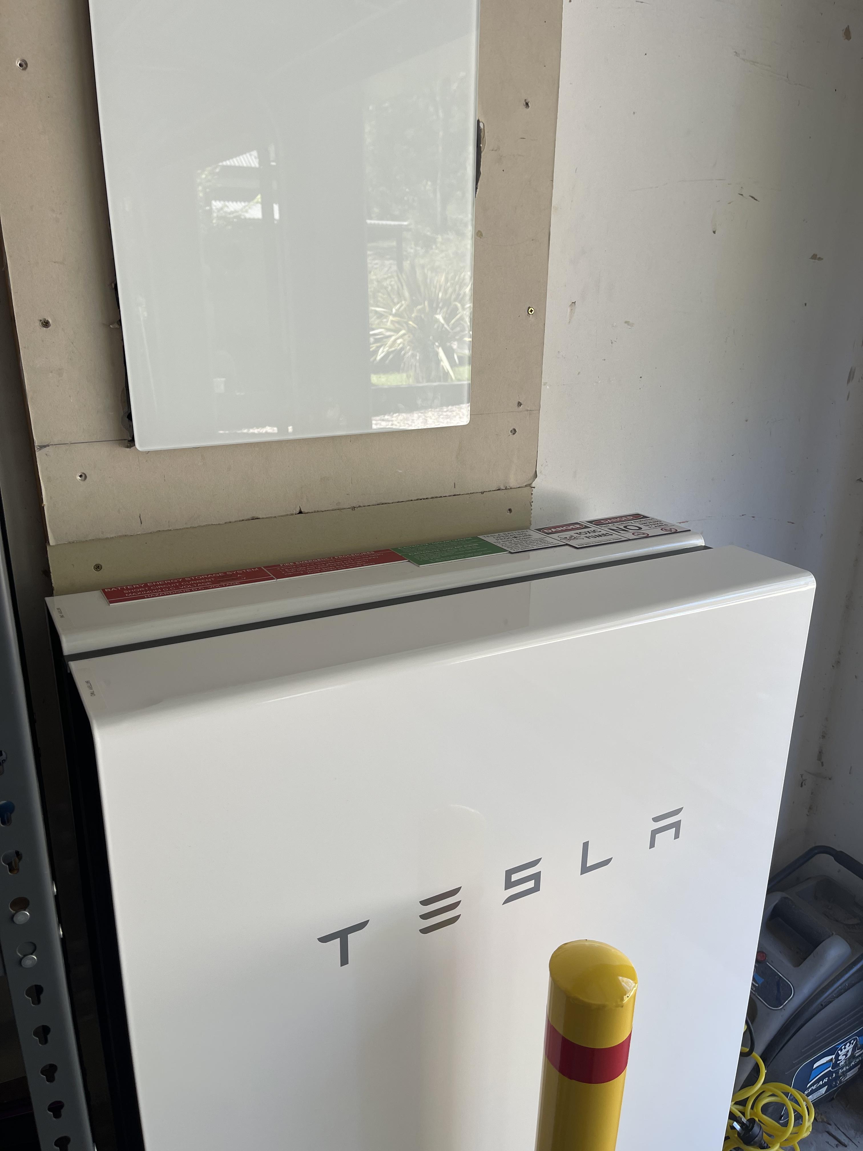A solar system installation in your area