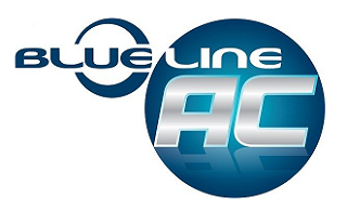 Blueline Solar logo
