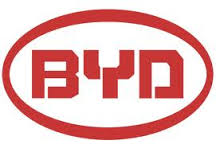 BYD Solar logo