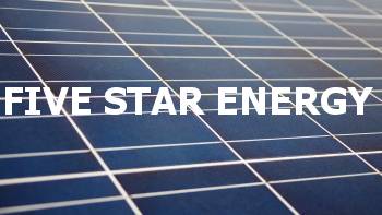 Five Star Energy logo