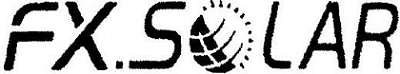 FXSOLAR CO LTD logo