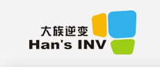 Han's Inverter and Grid Technology logo