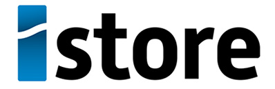 iStore logo