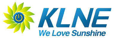 KLNE logo