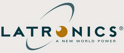 Latronics logo