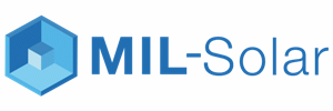 MIL-Solar logo