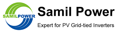 Samil Power logo