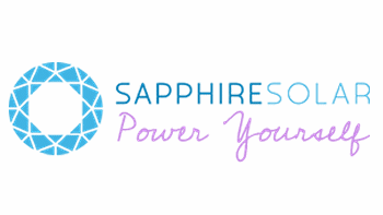Sapphire Solar logo