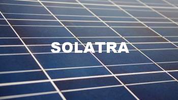 Solatra logo