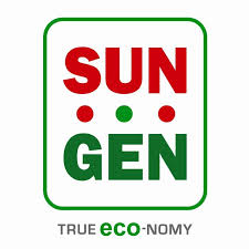 SUNGEN International logo