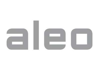 Aleo Solar logo