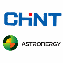 Chint Solar Zhejiang logo