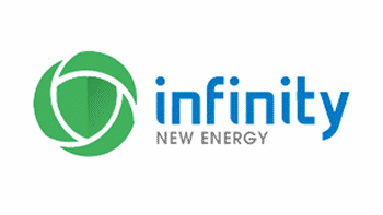 Infinity New Energy logo