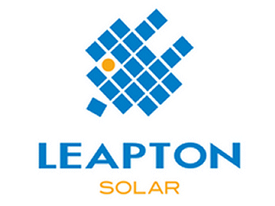 Leapton logo