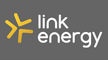 Link Energy logo