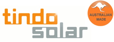 Tindo Solar logo