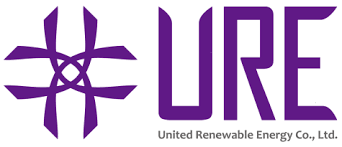 URE logo