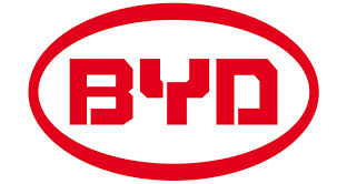 BYD Solar logo