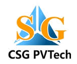 CSG PVTech logo