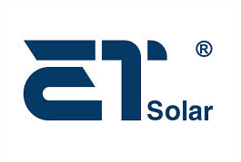 ET Solar logo