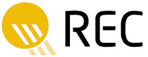 REC logo