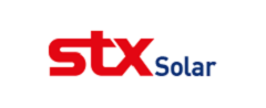 STX Solar logo