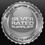 Silver Rated Supplier