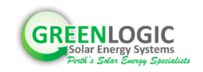 Green Logic Australia Pty Ltd installer logo