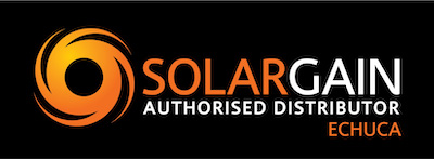 Solargain Echuca installer logo