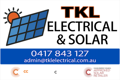 TKL Electrical and Solar Pty Ltd