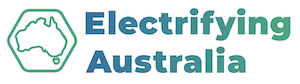 Electrifying Australia