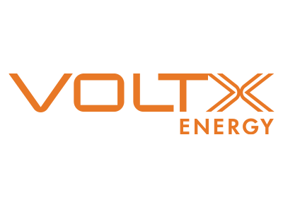 VoltX Energy installer logo