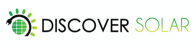 Discover Solar installer logo