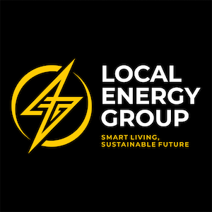 Local Energy Group installer logo